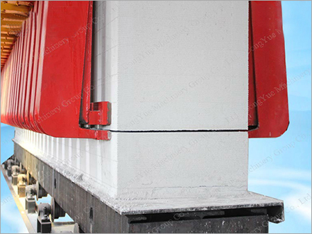 Mobile Block Making Machine