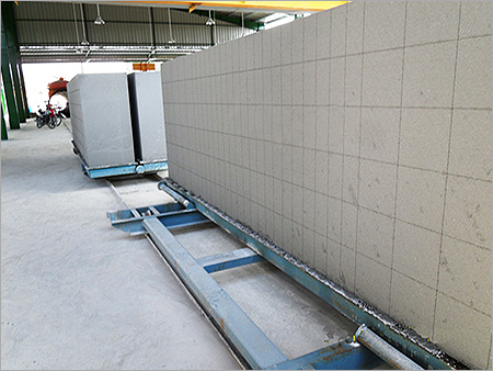 Aerated Concrete Brick (Light Weight)
