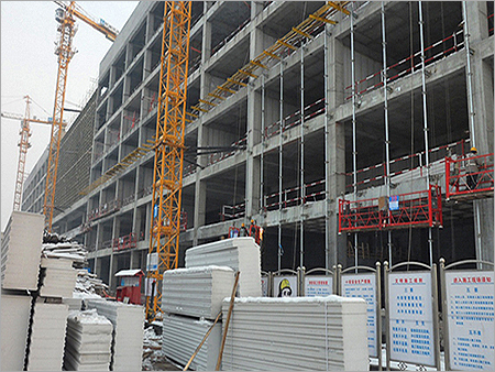 Autoclaved Aerated Concrete Blocks