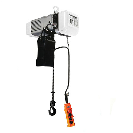 Fixed Type Chain Hoist