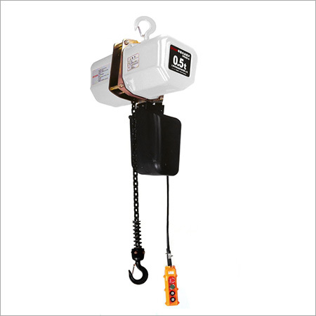 Running Type Chain Hoist