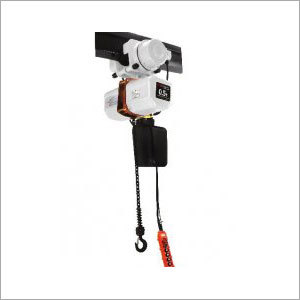 Flame Proof Hoists