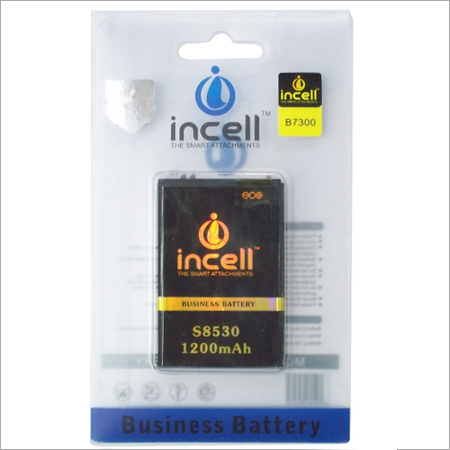 INCELL मोबाइल बैटरियां