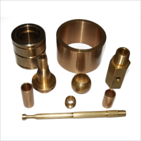 सटीक मशीनीकृत घटक