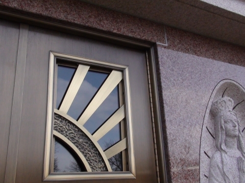 साइड पैनल ब्रॉन्ज़