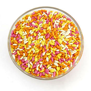 Madrasi Sonf - Sugar Coated, Solid Candy Form | Fresh Aroma, Sweet Taste, Colorful Texture, Delightful Mouth Freshener