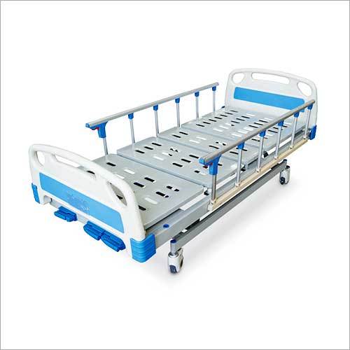 Mechanical ICU Bed