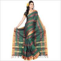 Designer Cotton Saree