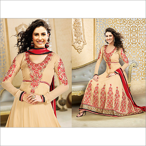 डिजाइनर अनारकली सूट