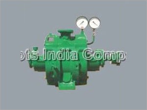 वाटर रिंग वैक्यूम पंप