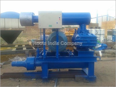 Bag Feeding System