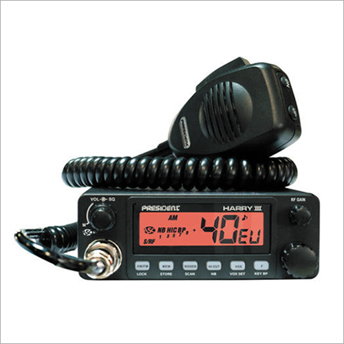 HARRY III AM/FM 2-Way Radio (License Free)