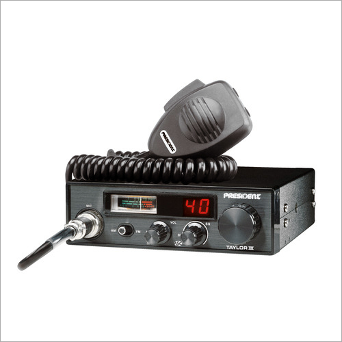 TAYLOR III AM/FM 2 Way Radio (License Free)