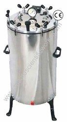 Vertical Sterilizer Autoclaves