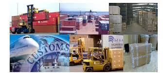 Customs Clearance of Import & Export Consignments