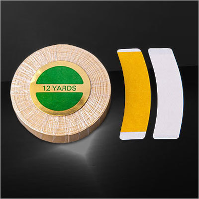 Brown Liner Tape - Human Hair Type: Indian