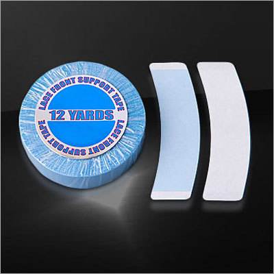 Lace Front Support Tape - Color: White