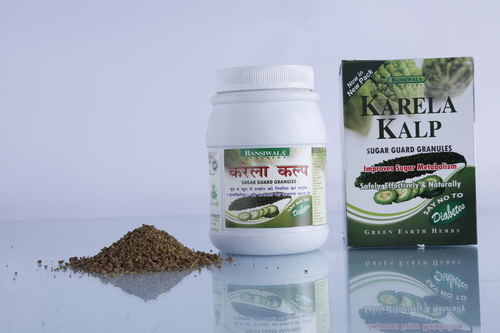 कारेला कल्प