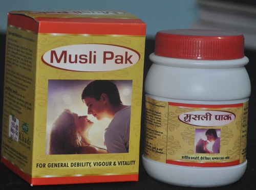 मुस्ली पाक
