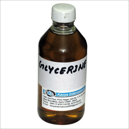 Glycerine