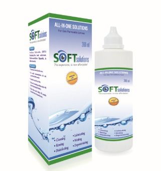 Gp Contact Lens Solution