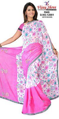 Designer Saree