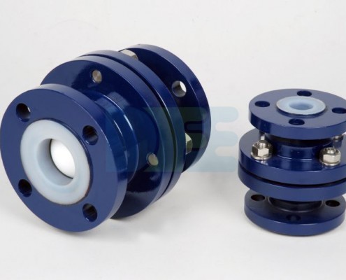 लाइनिंग चेक वॉल्व्स