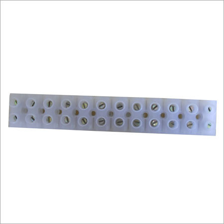 Terminal Strip Application: For Electrical Use