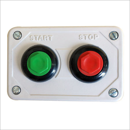 Pvc Electrical Push Buttons