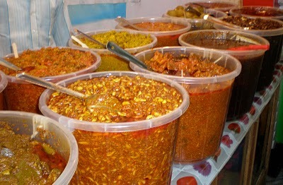 ताज़ी अचार