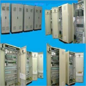 Electrical Control Panel