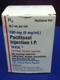 Paclitaxel Injection