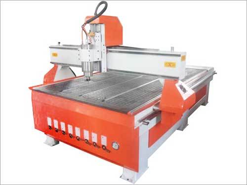 Hevay Duty CNC Router 