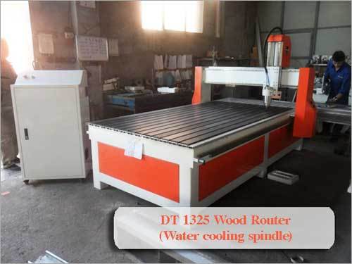 CNC Wood Router 