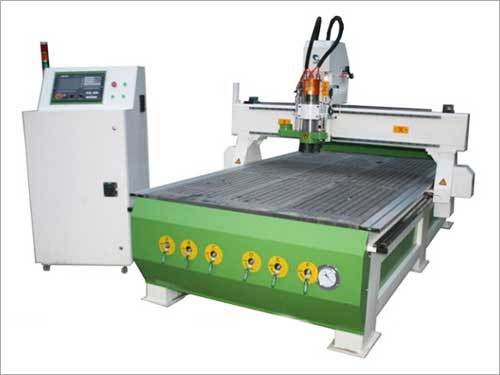 CNC Router Machine 