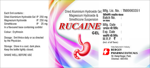 Rucaine Capsules