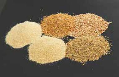 Drying And Polishing Granules