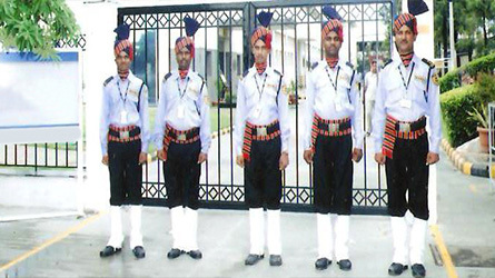 Residential Security Guards