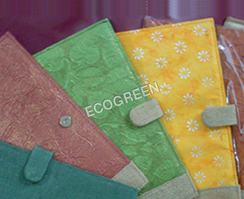 Jute Handmade Paper File