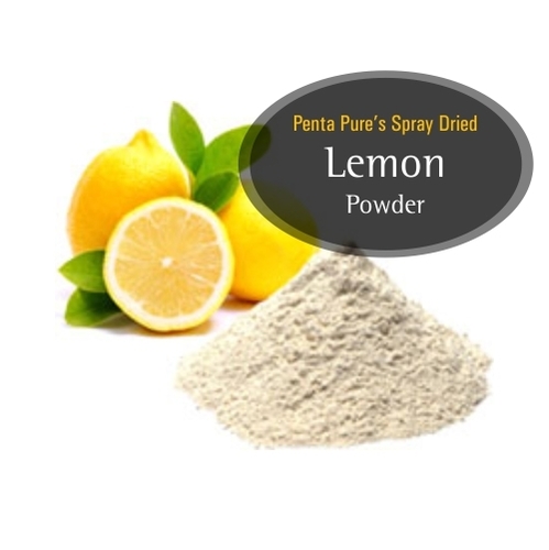 Lemon Powder