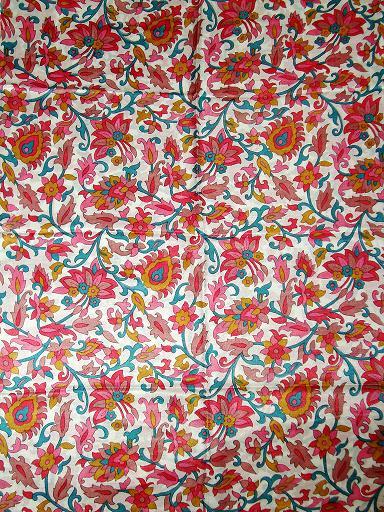 Mix Silk Viscose Prints