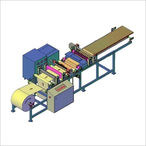 Separator Less Hepa Filter Manufacturing Machine Dimension(L*W*H): L X B X H- 2600 X 1100 X 2500 Millimeter (Mm)