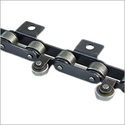 Stainless Steel Slat Chain