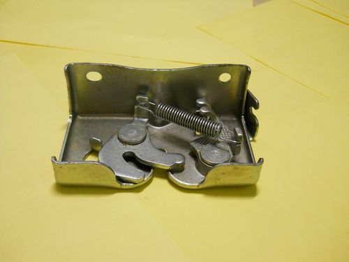 Seat Lock Bracket