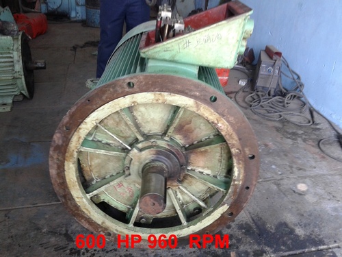 600 HP 960 RPM