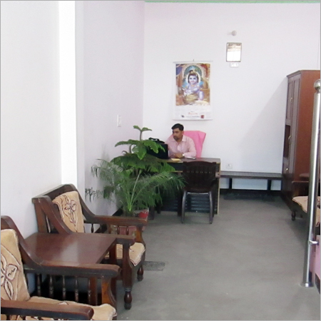 पौधा और कार्यालय