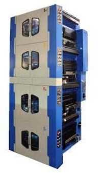 4 हाई टॉवर वेब ऑफ़सेट प्रिंटिंग मशीन