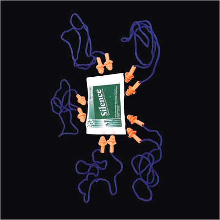 Reusable Corded Ear Plugs