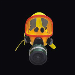 चिन टाइप गैस मास्क