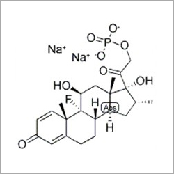 Dexamethasone Sodium Phosphate - Application: Pharmaceutical Industry